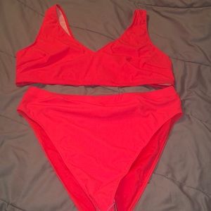 NEVER WORN BATHING SUIT